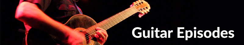 Episode Category Guitar