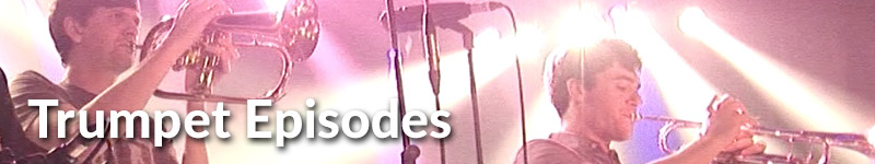 Episode Category Trumpet