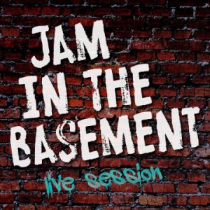 JAM IN THE BASEMENT – The new live sessions at the JazzrockTV studio