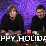 HAPPY HOLIDAYS