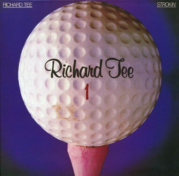 JazzrockTV Album Review: Richard Tee - Strokin'