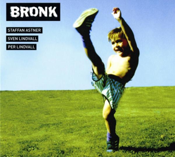 JazzrockTV Album Review: Bronk - Bronk 2
