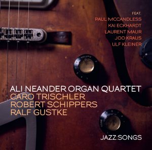 Ali Neander Organ Quartet