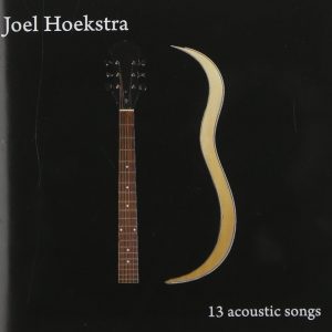 Joel Hoekstra Acoustic Songs