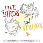 Axel Fischbacher Quintet - Five Birds And Strings