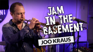 JazzrockTV – Jam In The Basement – JOO KRAUS